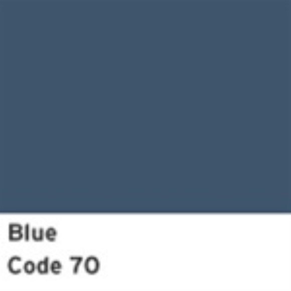 Armrest. Blue LH 84-85