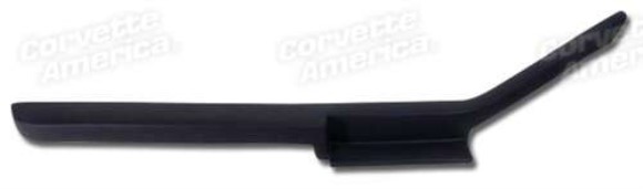 Armrest. Graphite RH 84-87