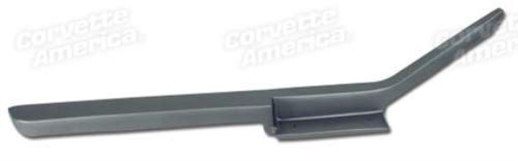 Armrest. Gray RH 84-87