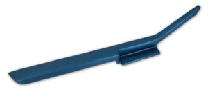 Armrest. Blue RH 86-89
