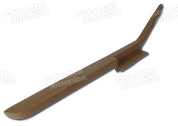 Armrest. Saddle RH 88-89