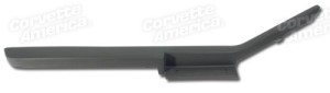 Armrest. Gray RH 88-89