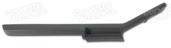 Armrest. Gray RH 88-89