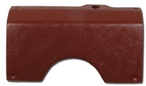 Steering Column Lower Cover. Saffron 78