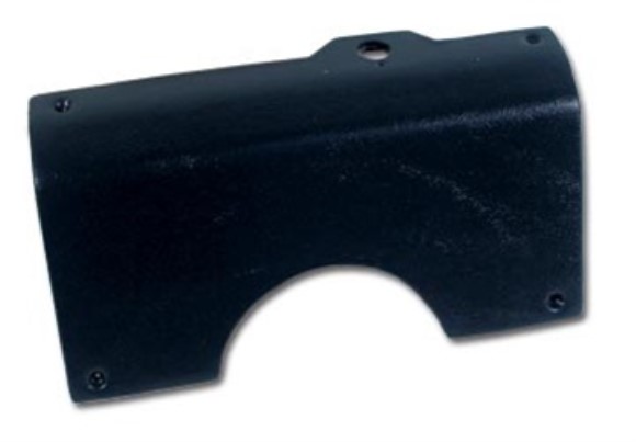 Steering Column Lower Cover. Dark Blue 82