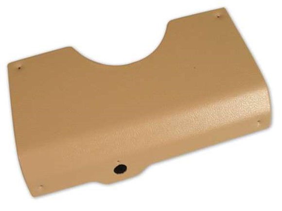 Steering Column Lower Cover. Doeskin 78-80
