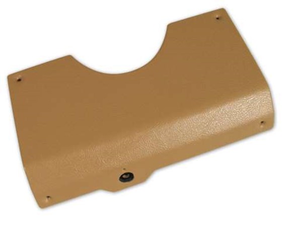 Steering Column Lower Cover. Camel 81-82