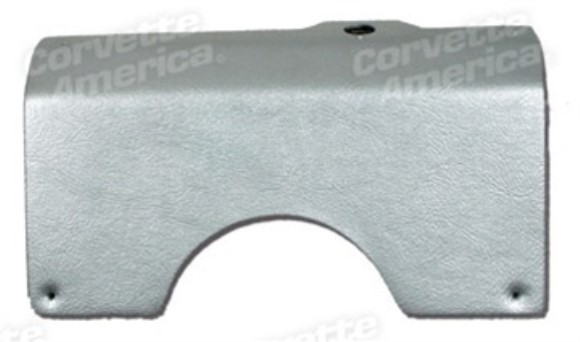 Steering Column Lower Cover. Silver Pace 78