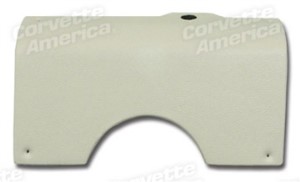Steering Column Lower Cover. Oyster 79-80