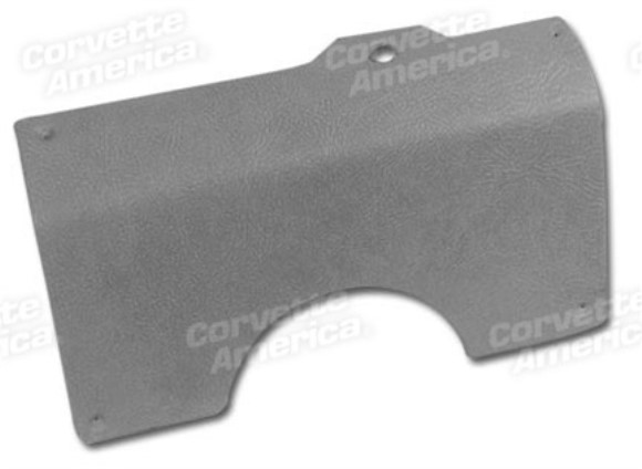 Steering Column Lower Cover. Gray 82
