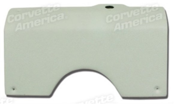 Steering Column Lower Cover. Oyster 78