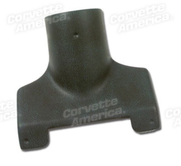 Steering Column Lower Cover. Green 71