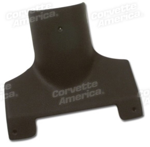 Steering Column Lower Cover. Black 69-77