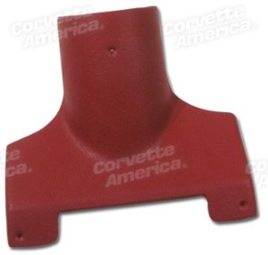 Steering Column Lower Cover. Firethorn 76