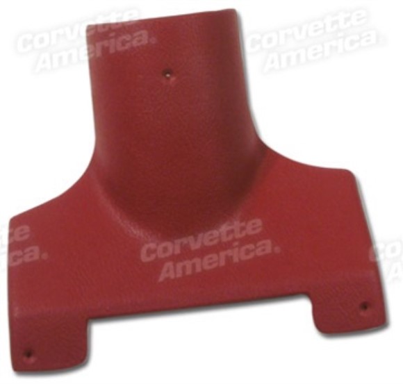 Steering Column Lower Cover. Firethorn 76