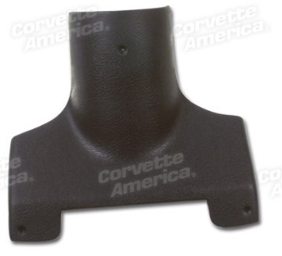 Steering Column Lower Cover. Dark Blue 73-75
