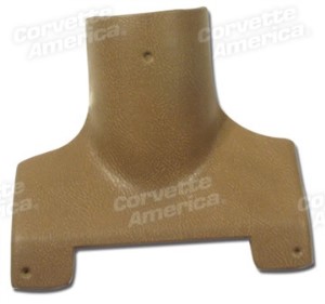 Steering Column Lower Cover. Medium Saddle 73-75