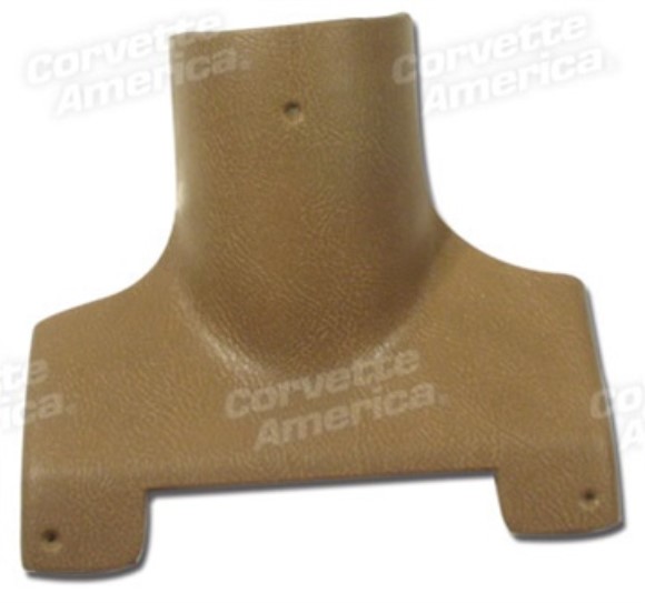 Steering Column Lower Cover. Medium Saddle 73-75