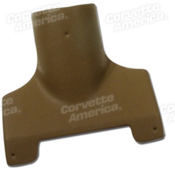 Steering Column Lower Cover. Saddle 69