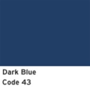 Window Crank Spacer. Dark Blue 73-75