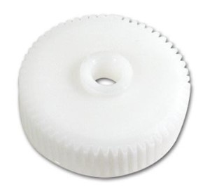 Headlight Motor Gear. Nylon 88-96