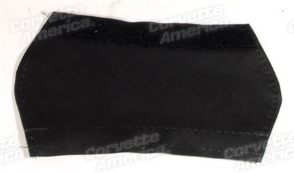 Grab Bar Accent Wrap - Black 97-04