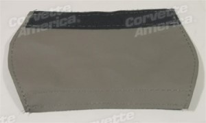 Grab Bar Accent Wrap - Gray 97-04