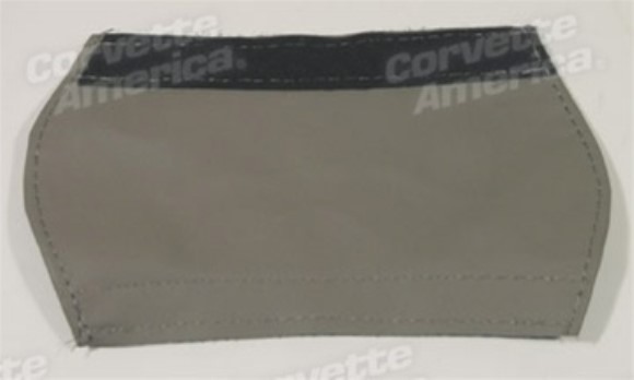 Grab Bar Accent Wrap - Gray 97-04