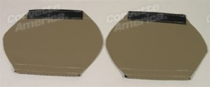 Door Pull Accent Wraps - Oak 98-04