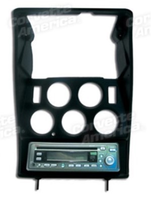 Stereo CD w/Gauge Bezel - Audiovox 68-71