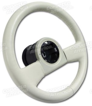 Steering Wheel. 35th Anniversary Refurbished 88