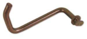 Door Lock Actuator Rod. RH 78-82