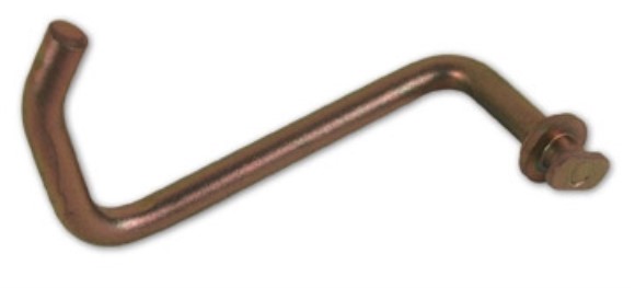 Door Lock Actuator Rod. RH 78-82