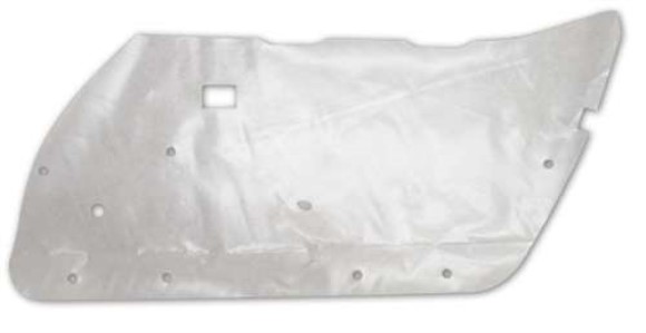 Door Panel Vapor Barriers. 78-82