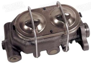 Master Cylinder. W/Power Brake Replacement 65-67