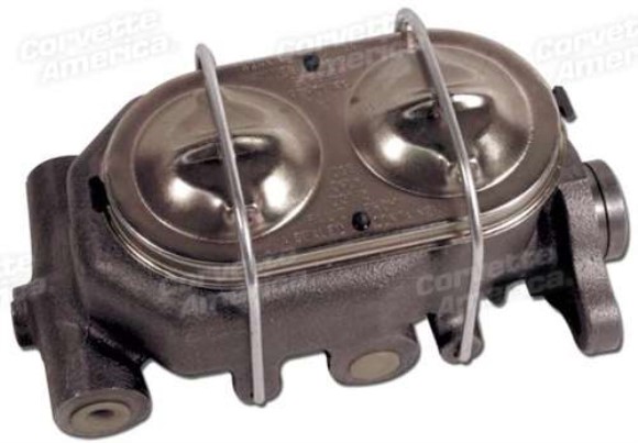 Master Cylinder. W/Power Brake Replacement 65-67