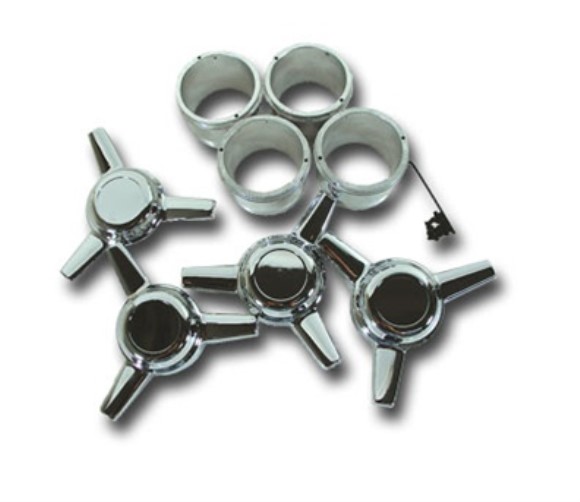 Knockoff Spinner Kit. 3Spk 76-82