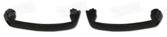 Special Black Inner Door Handles 69-77