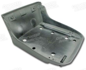 Seat Bucket. Gray Bottom 82