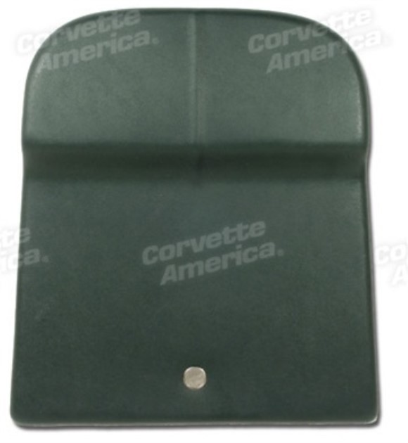 Seat Back. Deluxe Green 67