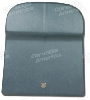 Seat Back. Deluxe Teal 67