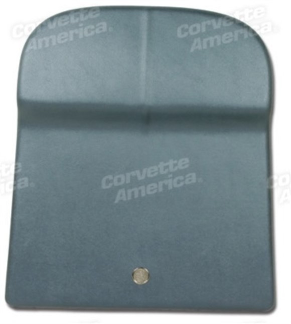 Seat Back. Deluxe Teal 67