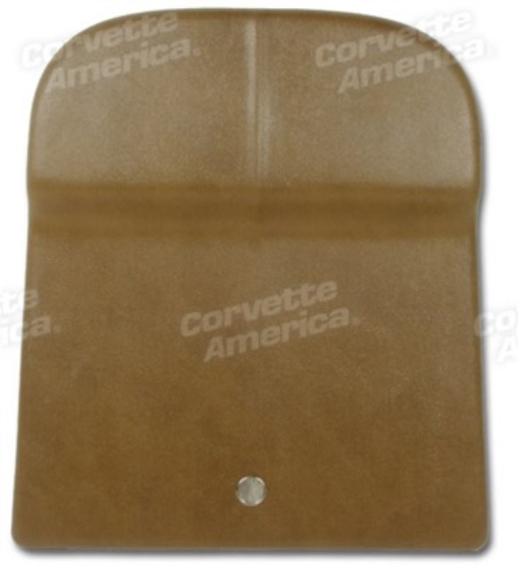 Seat Back. Deluxe Saddle 67