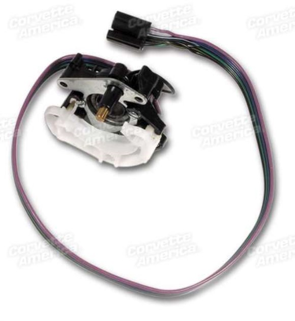 Turn Signal Switch. W/Telescopic 65-66