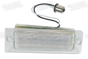 LED Back-Up Light LH 67