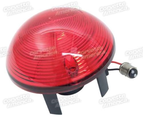 LED Tail Light - Bubble 75-82