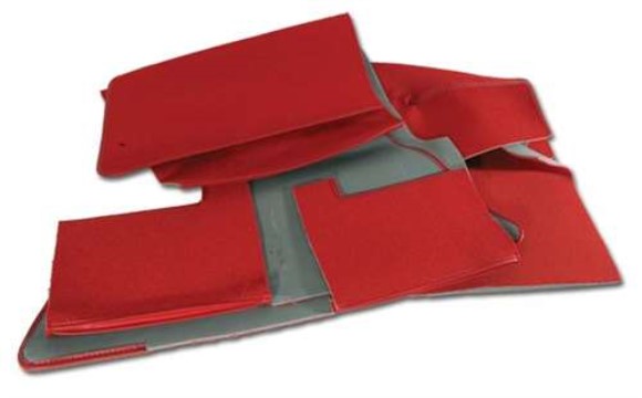 Carpet. Red Daytona 58