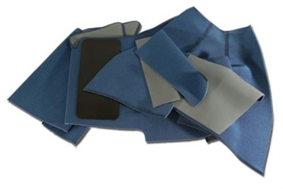 Carpet. Blue Daytona 58-59