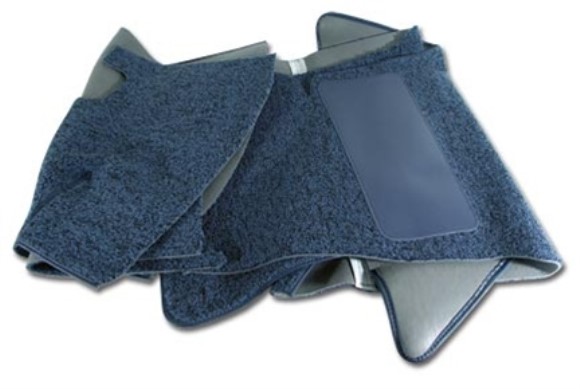 Carpet. Blue Tuxedo 59-60
