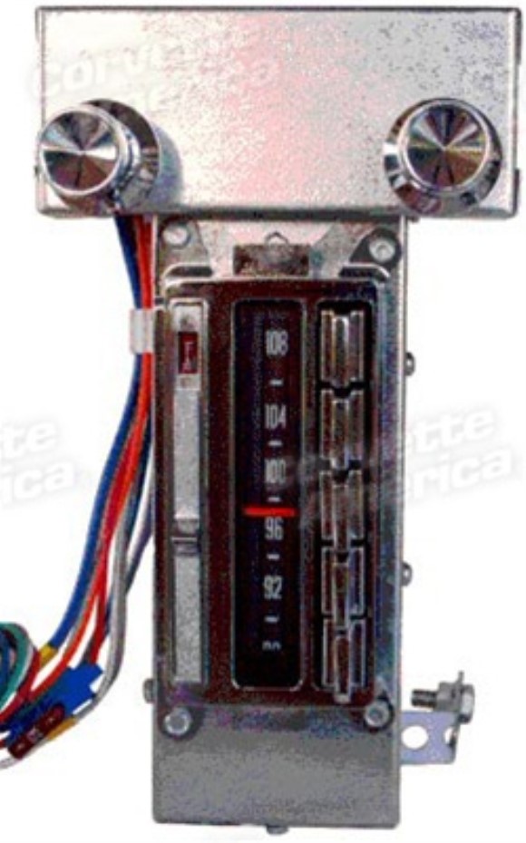 Radio AM/FM Stereo 63-64